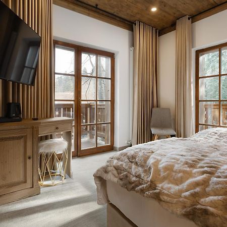 Chalet Royal Sinaia Exterior foto