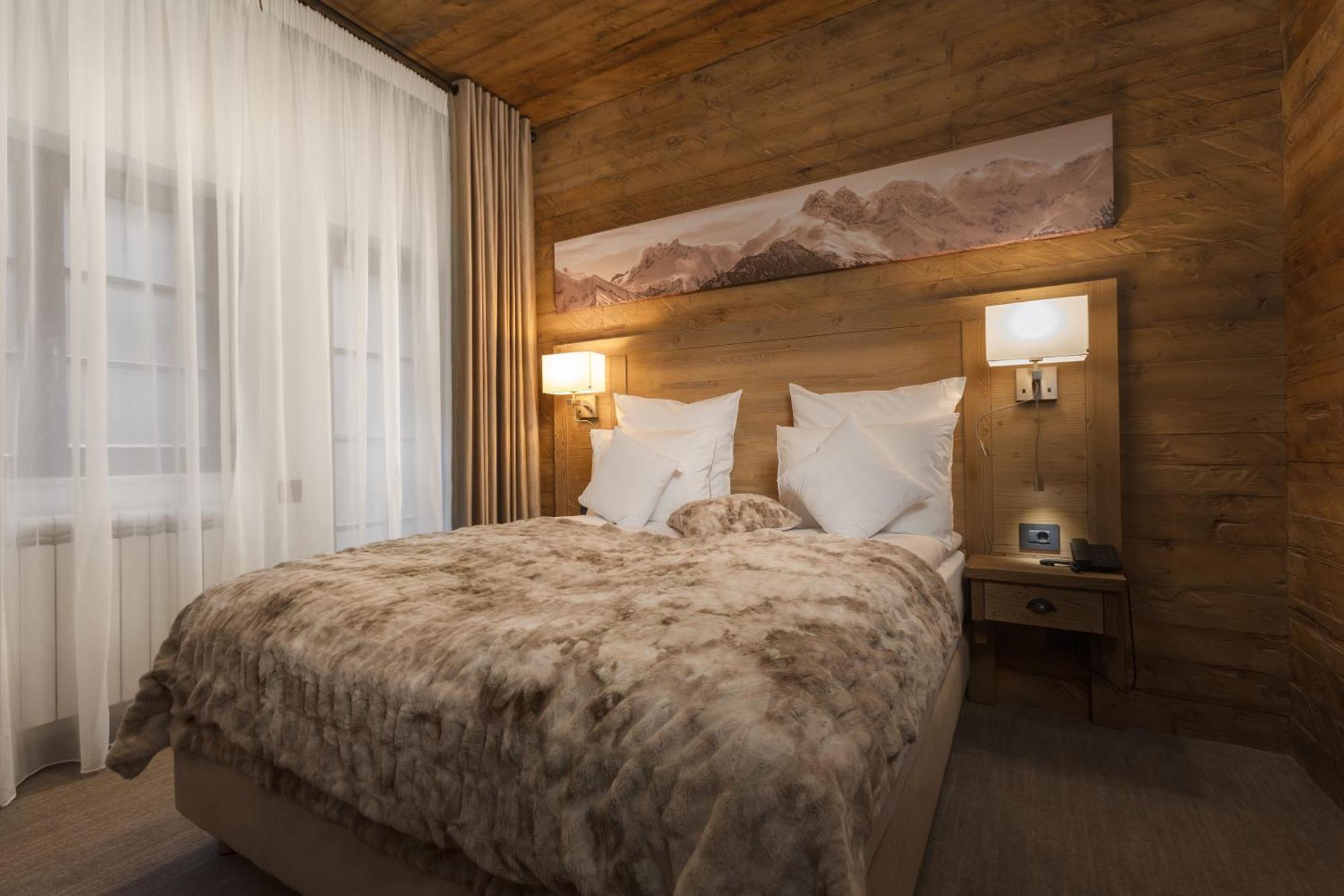 Chalet Royal Sinaia Exterior foto