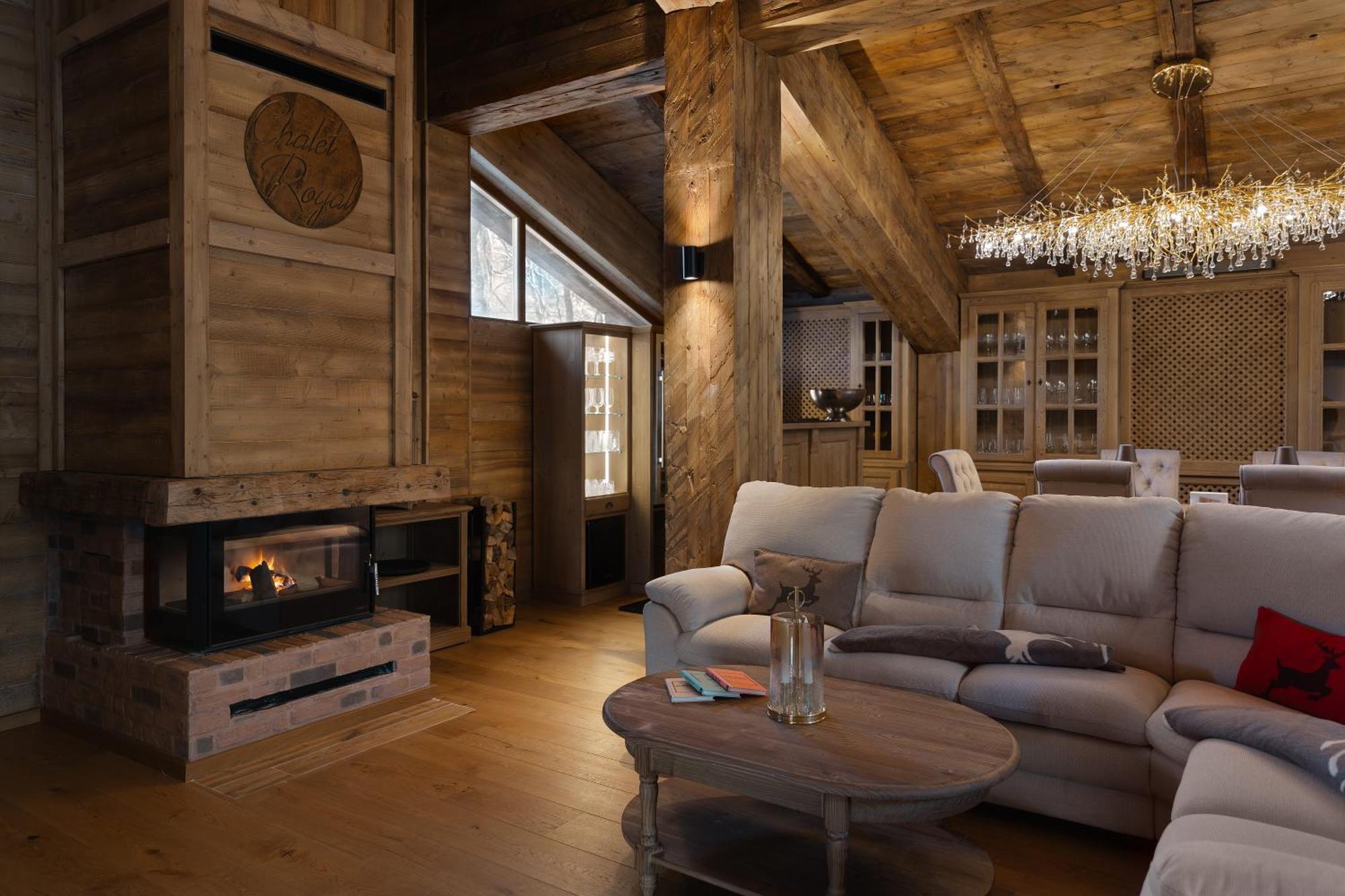 Chalet Royal Sinaia Exterior foto