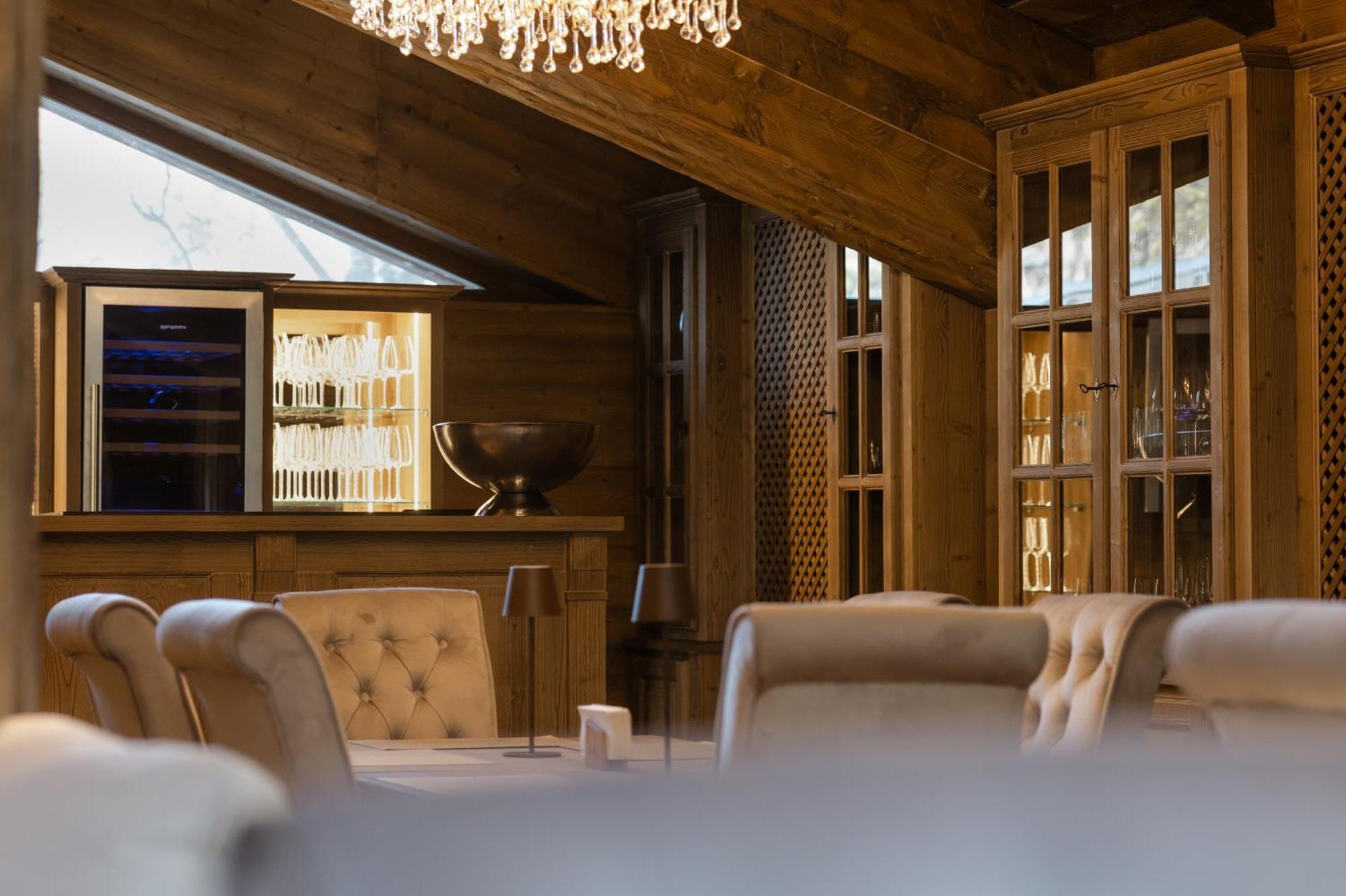 Chalet Royal Sinaia Exterior foto