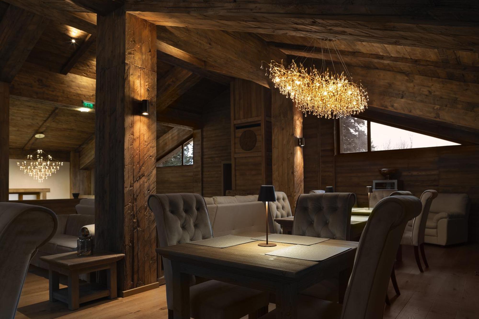 Chalet Royal Sinaia Exterior foto