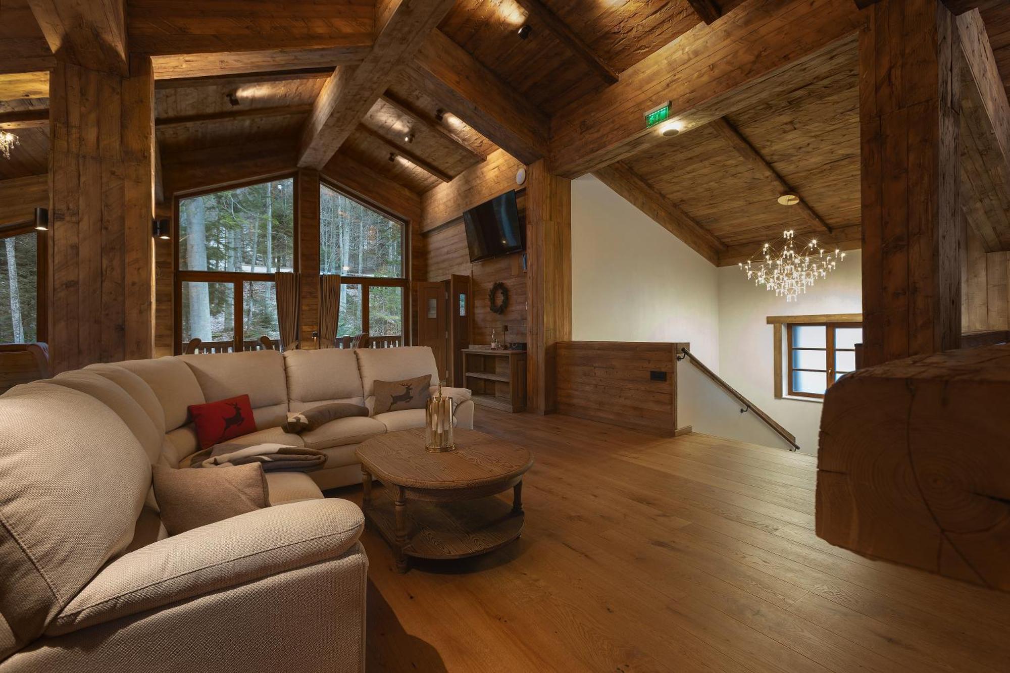 Chalet Royal Sinaia Exterior foto