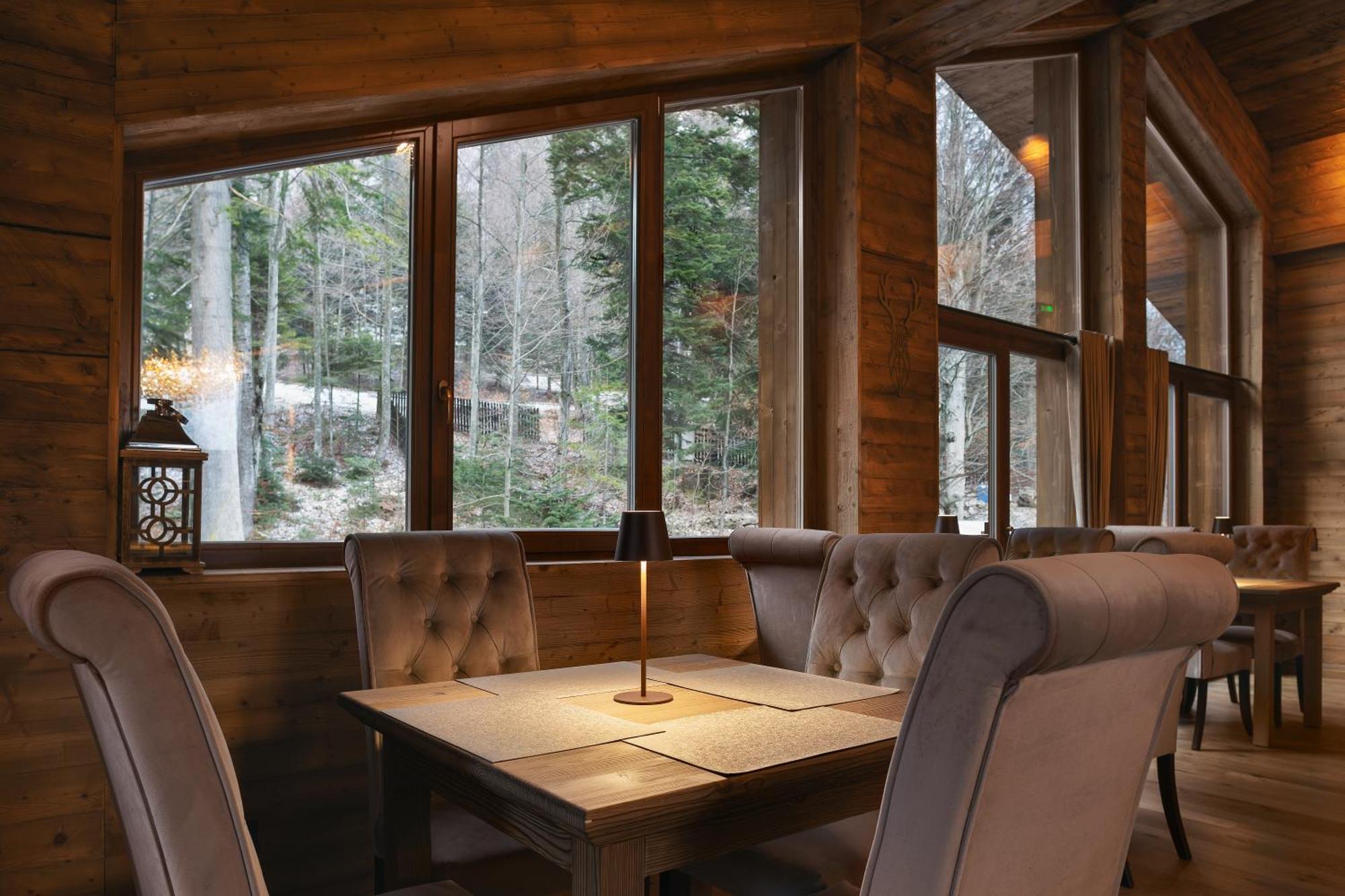 Chalet Royal Sinaia Exterior foto