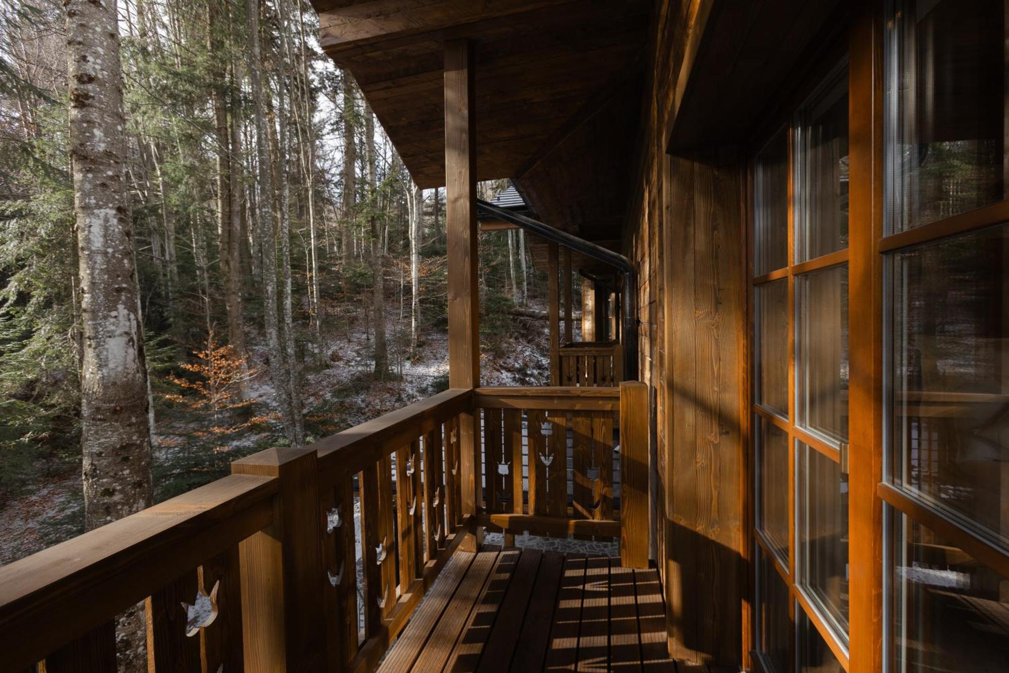 Chalet Royal Sinaia Exterior foto