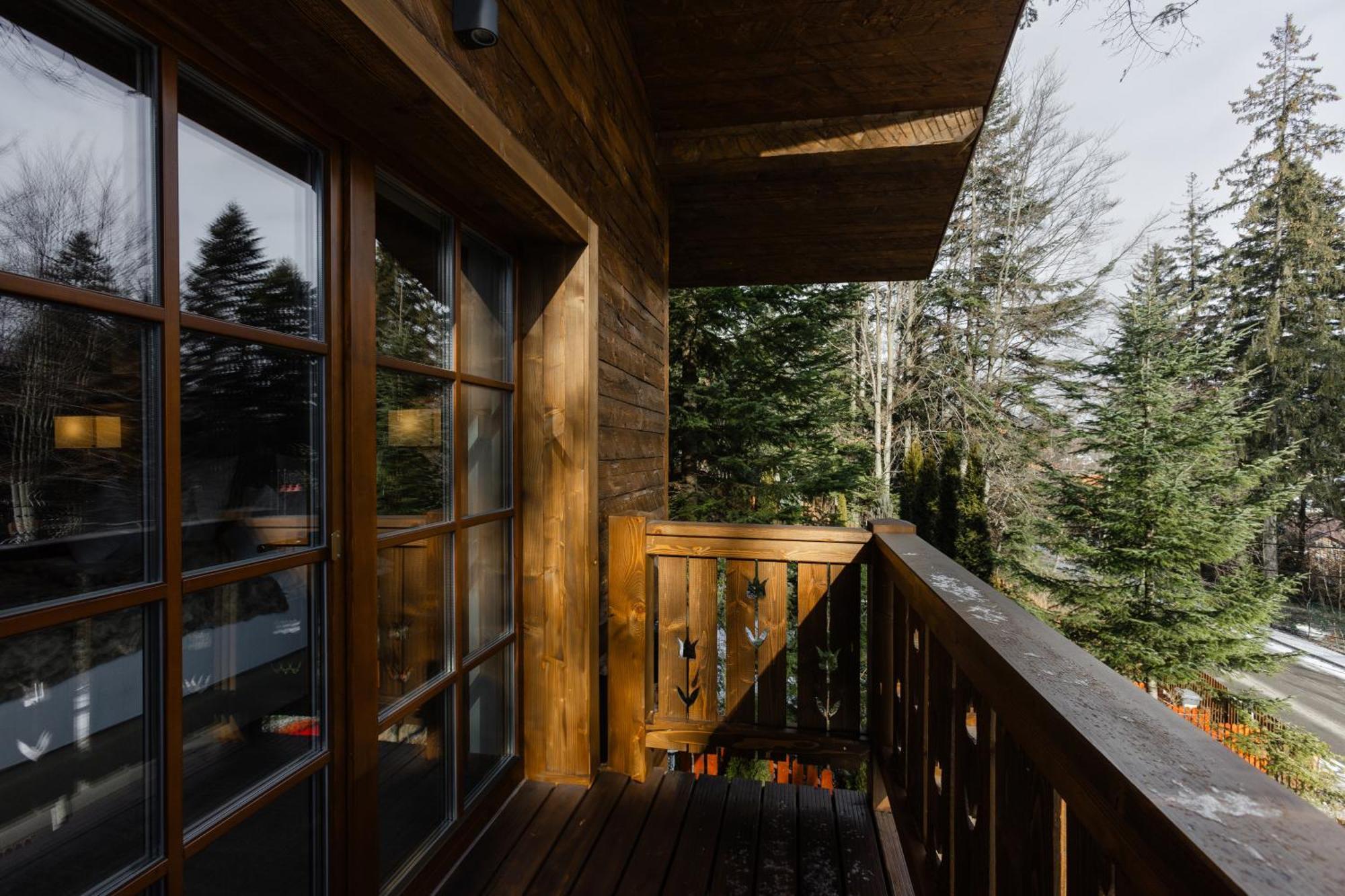 Chalet Royal Sinaia Exterior foto