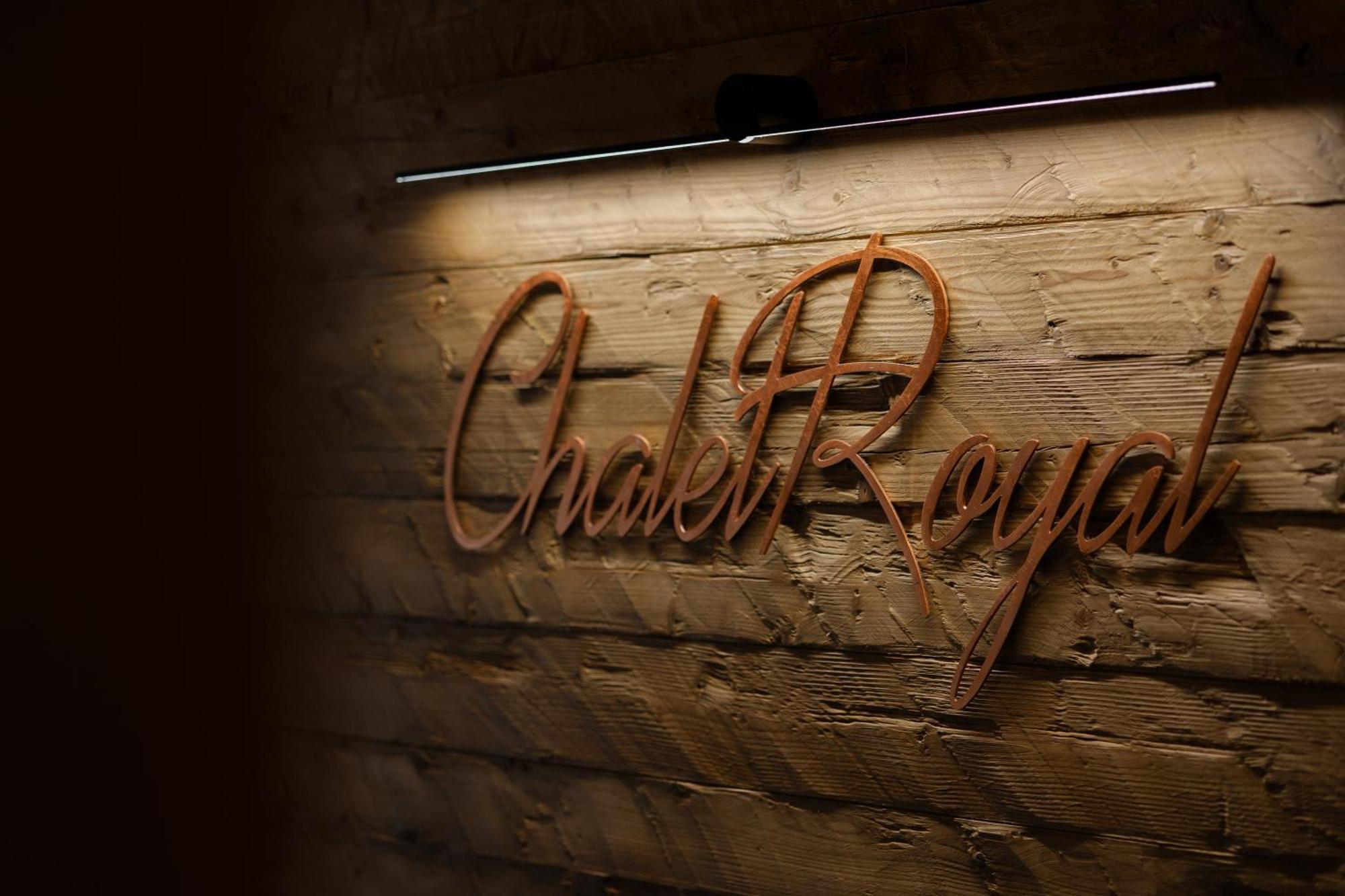 Chalet Royal Sinaia Exterior foto