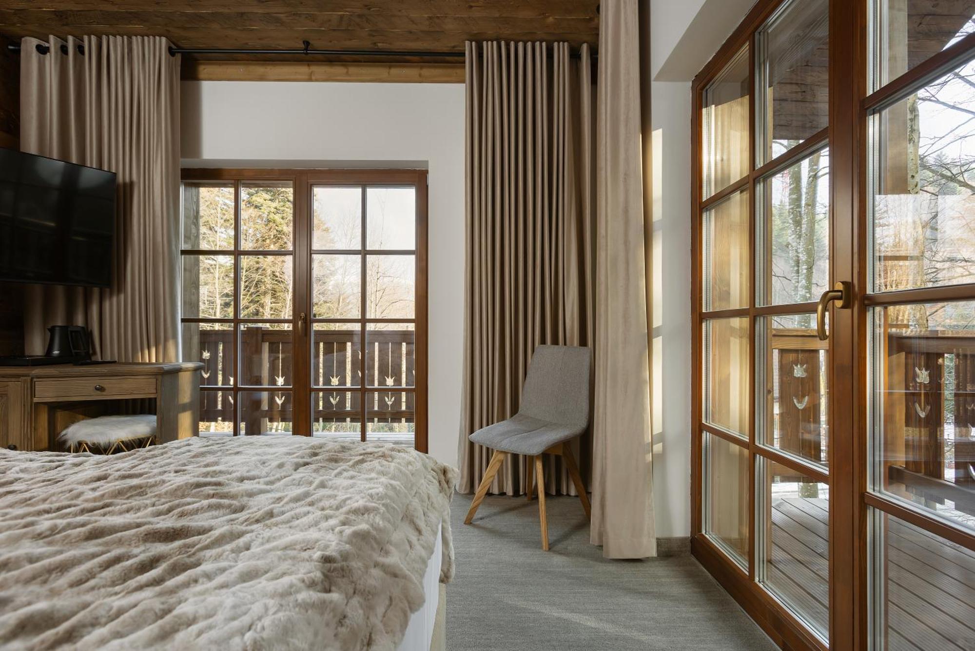 Chalet Royal Sinaia Exterior foto