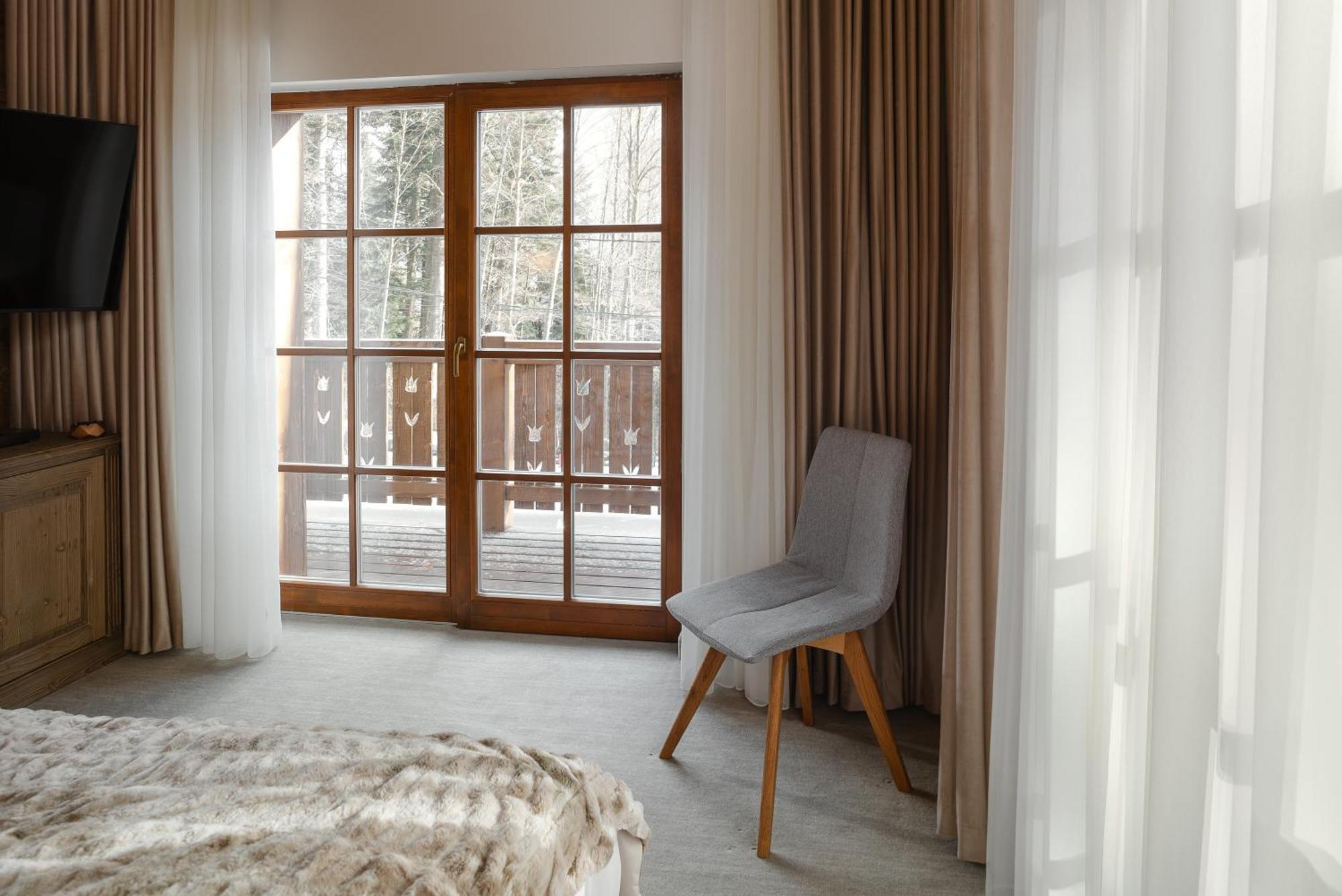 Chalet Royal Sinaia Exterior foto