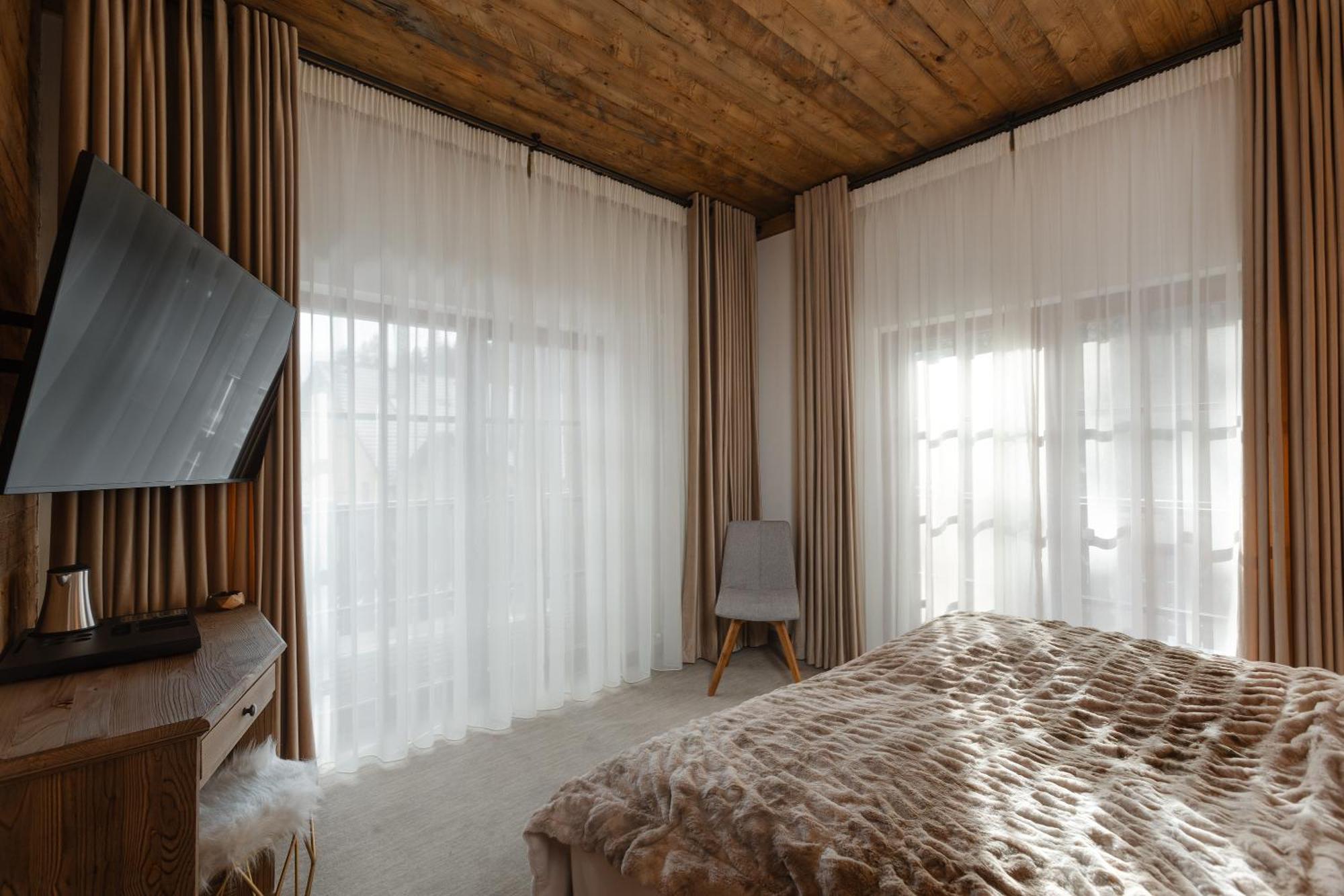 Chalet Royal Sinaia Exterior foto