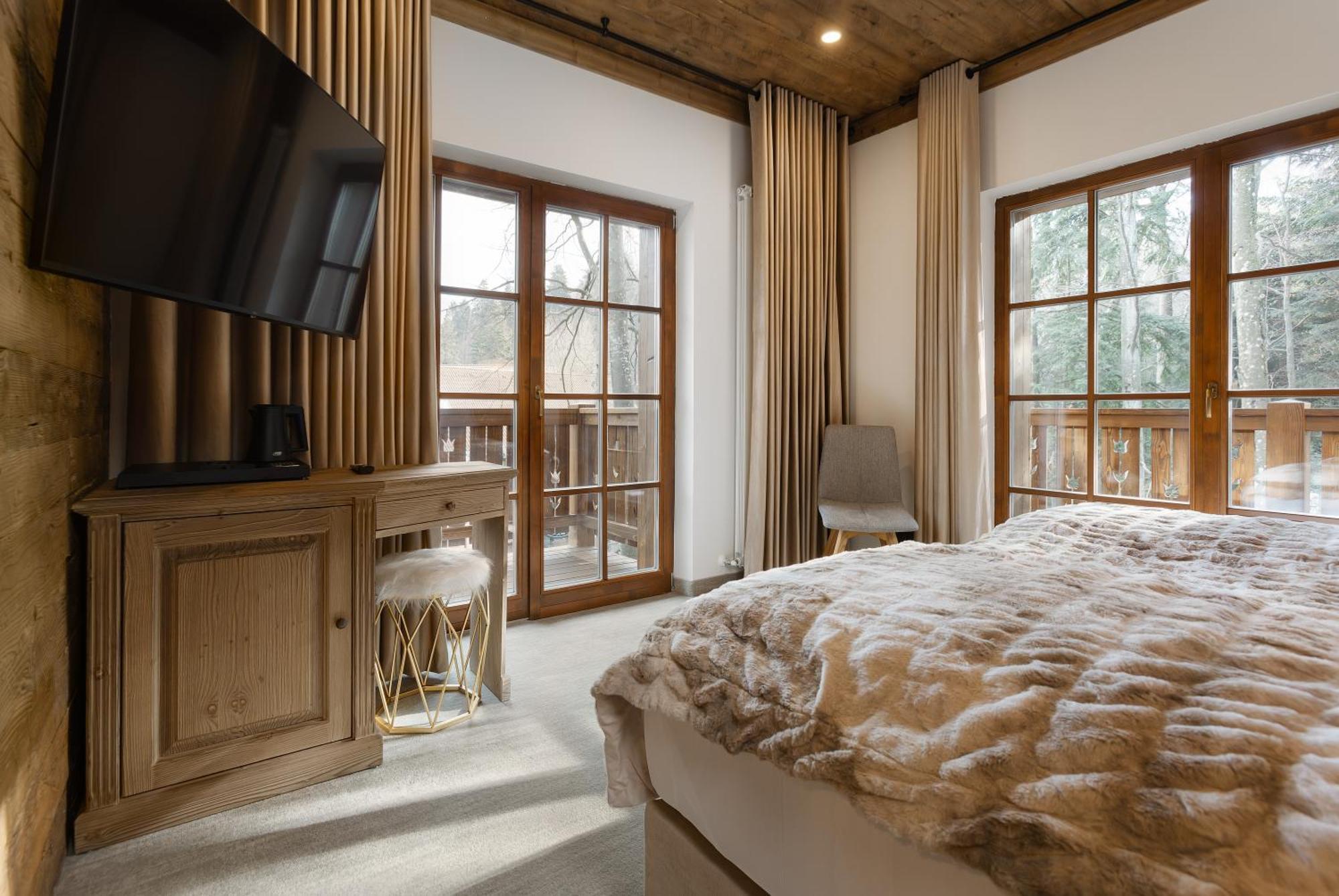 Chalet Royal Sinaia Exterior foto