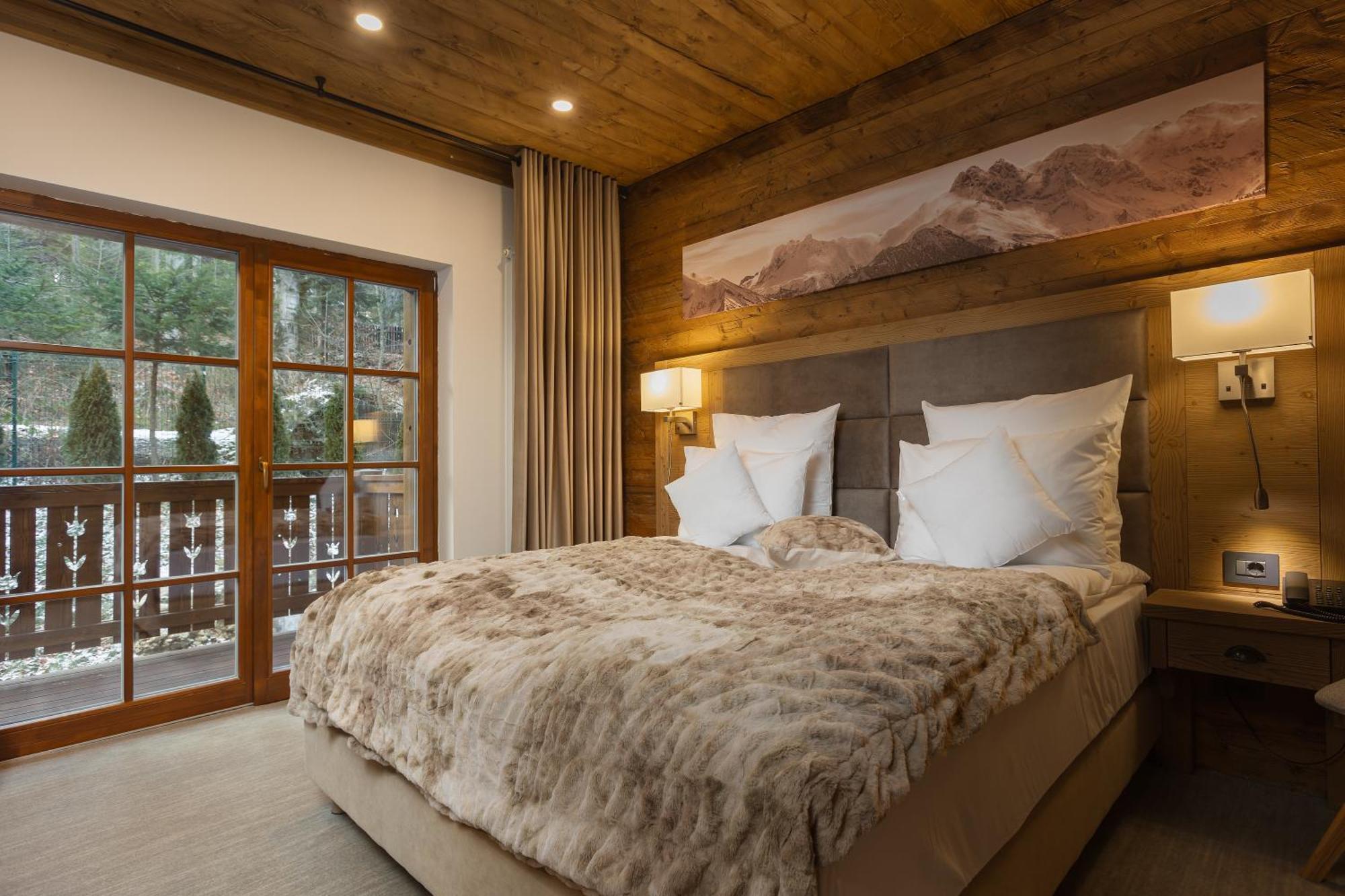 Chalet Royal Sinaia Exterior foto