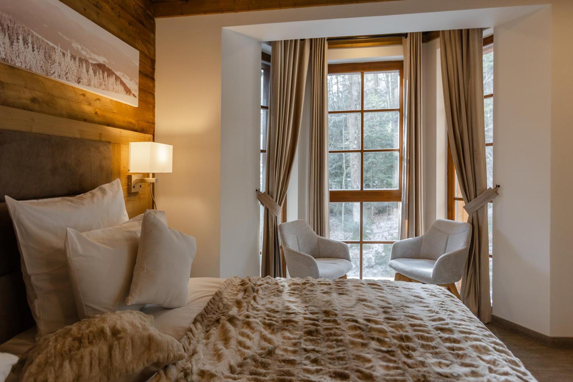 Chalet Royal Sinaia Exterior foto
